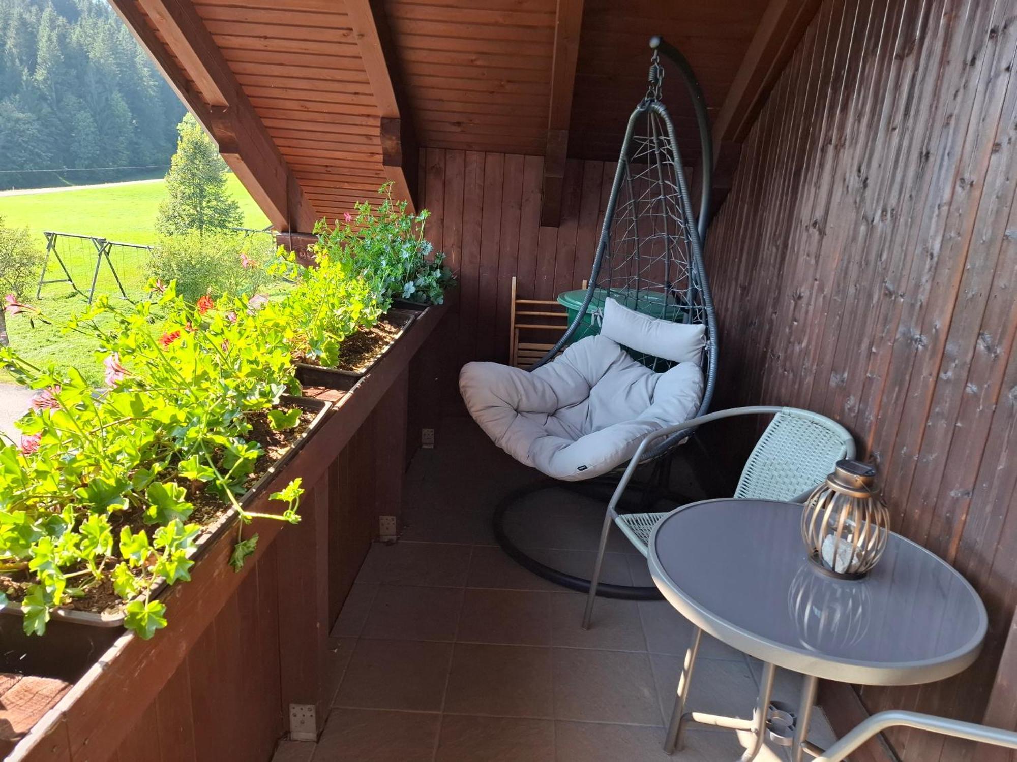 Bauernhof Ablass Göstling an der Ybbs Exterior foto